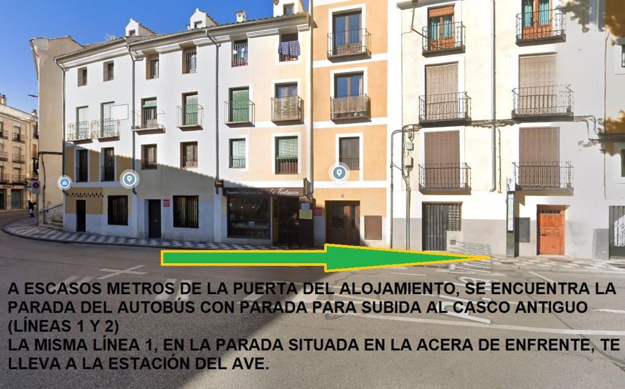 Trinidad Apartment Cuenca  Exterior foto